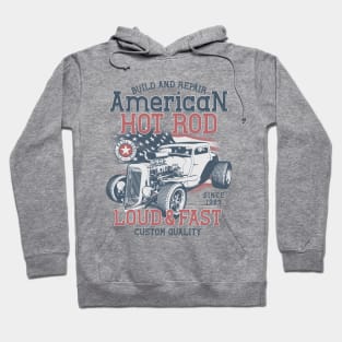 American Hot Rod 1983 Hoodie